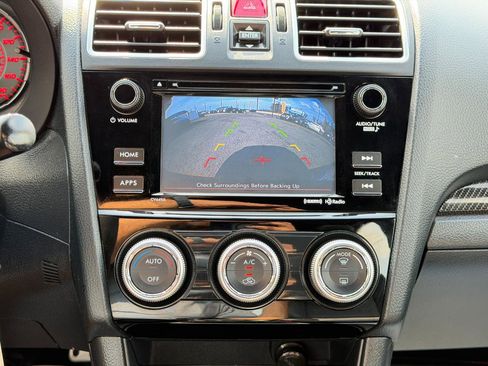 Used 2016 Subaru WRX Limited image 23