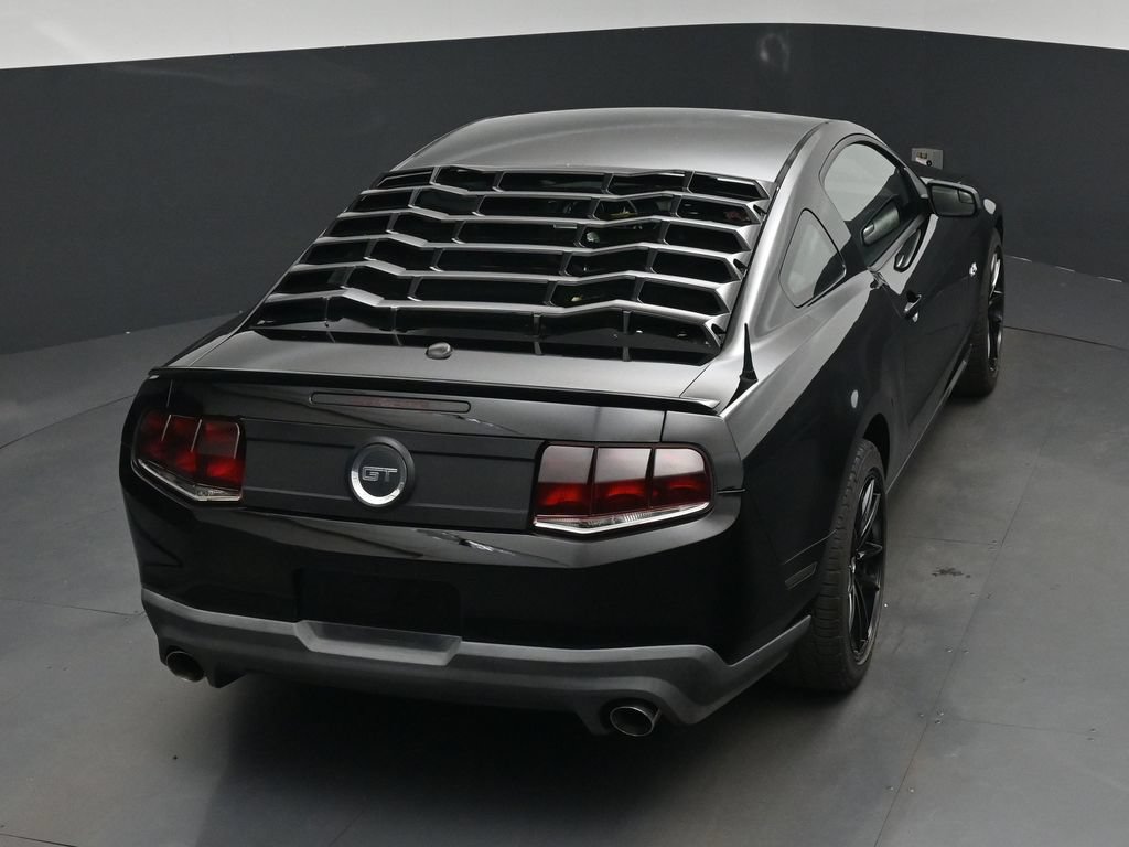 Used 2012 Ford Mustang GT Premium RWD image 25