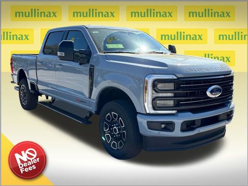 New 2026 Ford F350 Platinum AWD/4WD image 1
