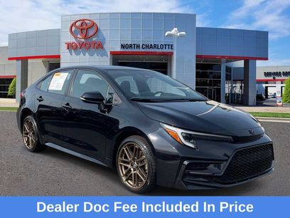 Used 2024 Toyota Corolla Sedan w/ SE Convenience Package