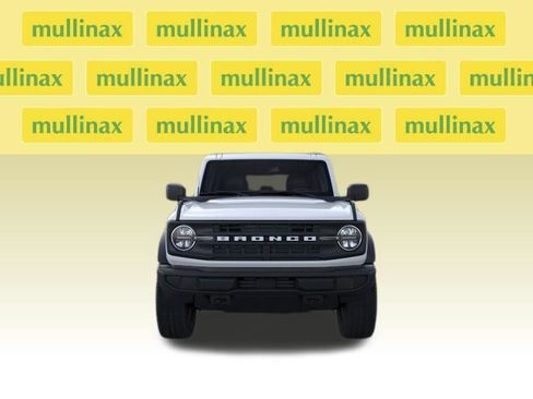 New 2026 Ford Bronco Big Bend AWD/4WD image 15