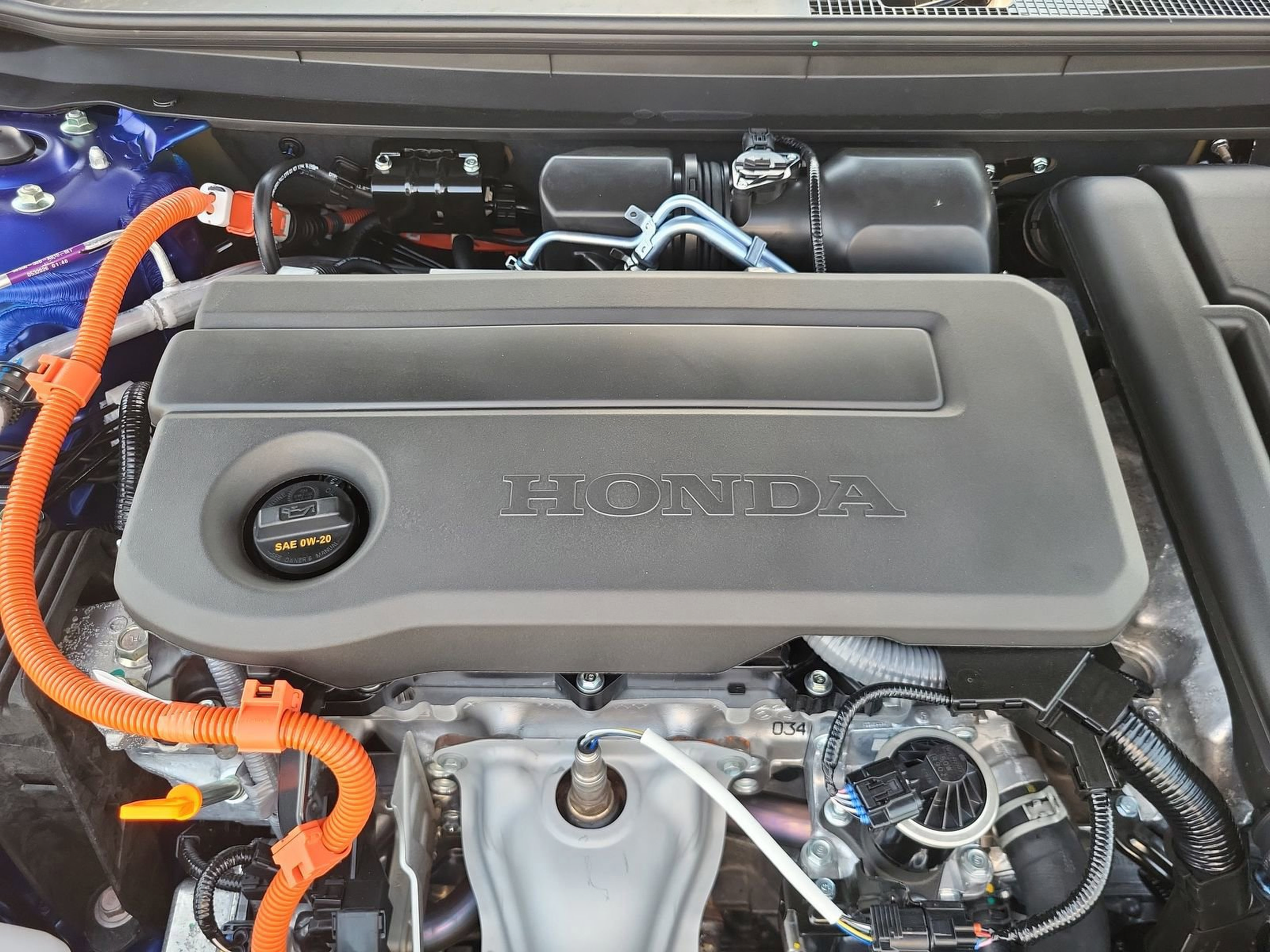 New 2026 Honda Accord Sport image 11