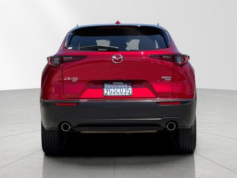 Used 2023 MAZDA CX-30 2.5 Turbo w/ Premium Package AWD/4WD image 4