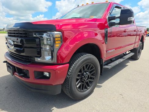 Used 2019 Ford F250 Lariat AWD/4WD image 1