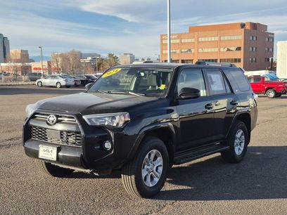Used 2024 Toyota 4Runner SR5