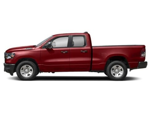 Used 2024 RAM 1500 Tradesman image 2