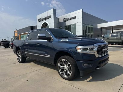 Used 2022 RAM 1500 Limited