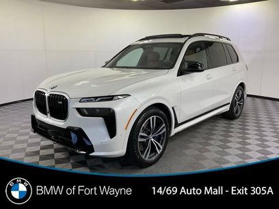 Certified 2024 BMW X7 M60i w/ Executive Package