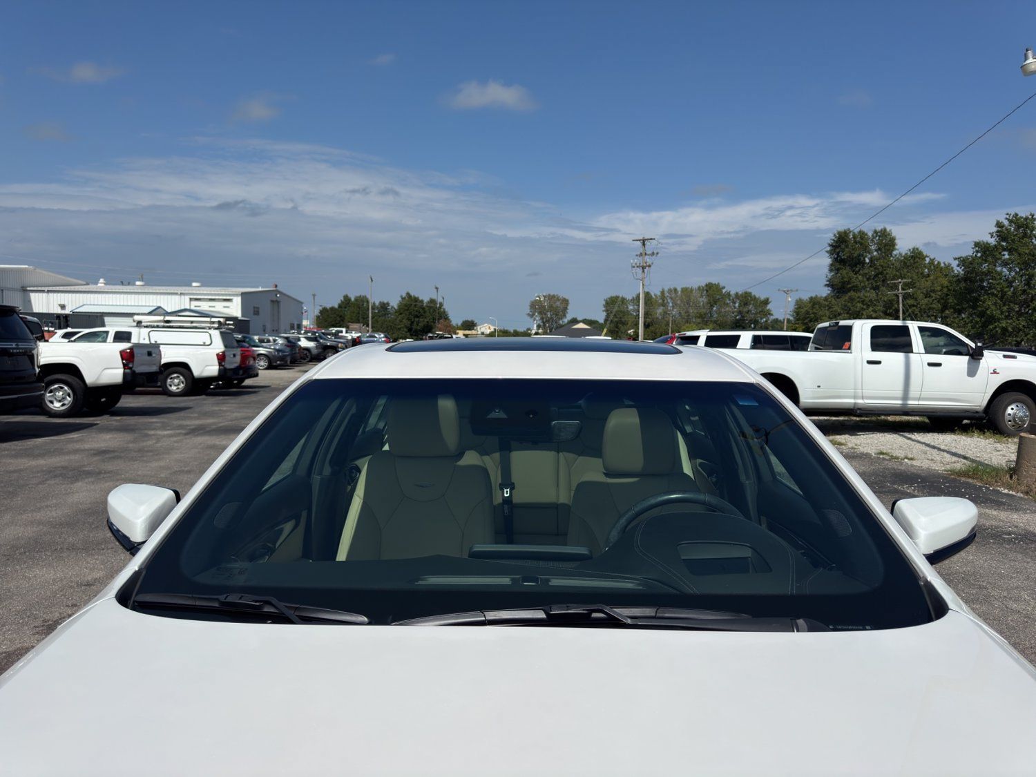 Used 2023 Cadillac CT5 Luxury AWD/4WD image 25