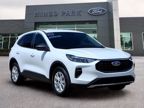 Used 2024 Ford Escape Active AWD/4WD image 1
