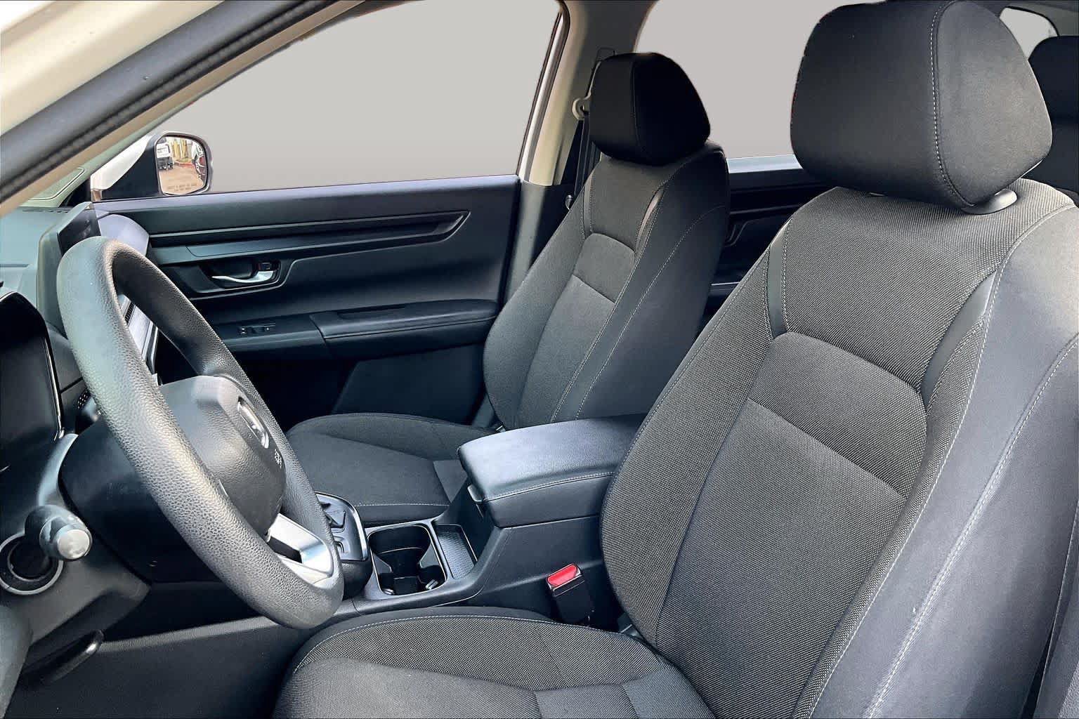 Used 2024 Honda CR-V EX image 8