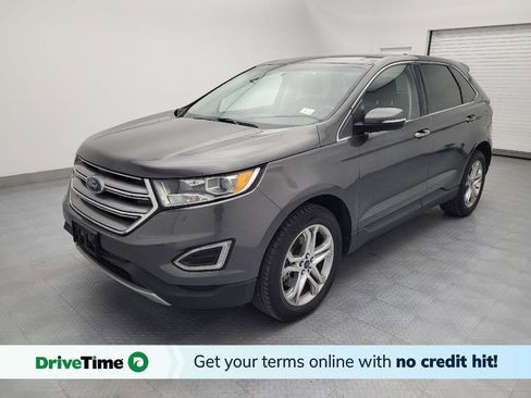 Used 2017 Ford Edge Titanium w/ Equipment Group 301A image 1
