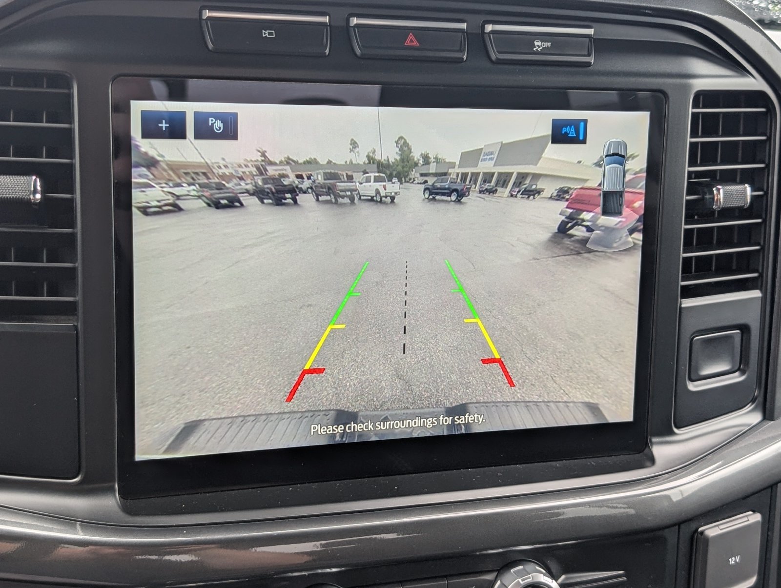 Used 2023 Ford F150 XLT w/ Equipment Group 302A High AWD/4WD image 18