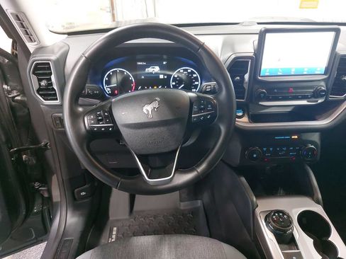 Used 2024 Ford Bronco Sport Big Bend w/ Convenience Package AWD/4WD image 15