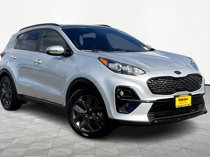 Used 2022 Kia Sportage Nightfall Edition w/ Paint Protection Package