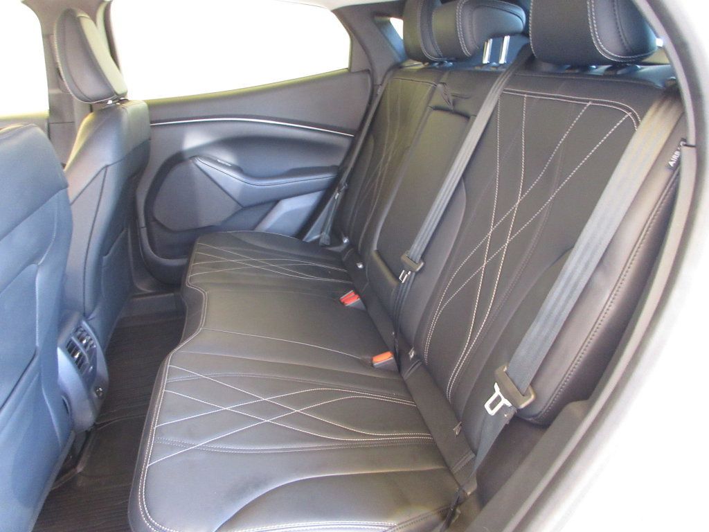 Certified 2023 Ford Mustang Mach-E Select RWD image 21