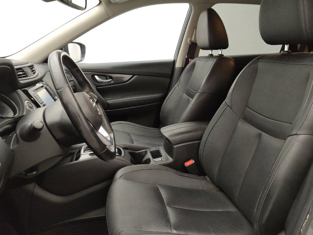 Used 2017 Nissan Rogue SL FWD image 17