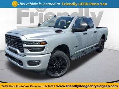 Used 2026 RAM 2500 Big Horn