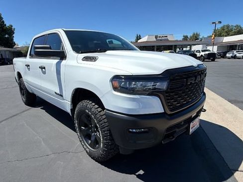 New 2026 RAM 1500 Warlock AWD/4WD image 2