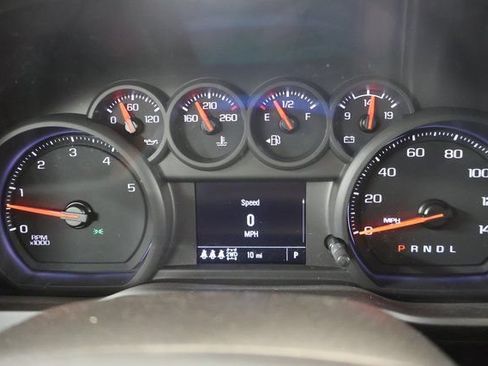 New 2026 Chevrolet Silverado 3500 W/T AWD/4WD image 15