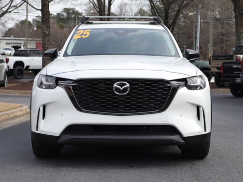 Certified 2025 MAZDA CX-90 Plug-In Hybrid w/Premium Sport image 37