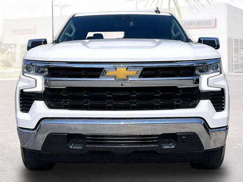 Used 2023 Chevrolet Silverado 1500 LT RWD image 24