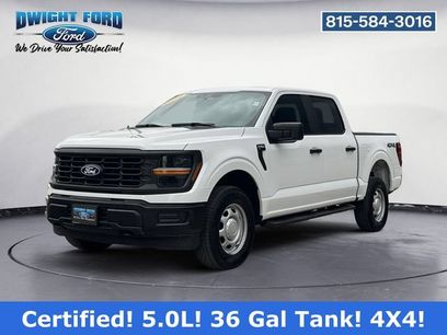 Certified 2024 Ford F150 XL