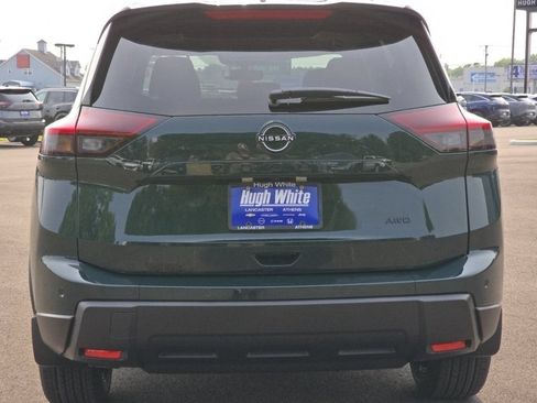 New 2026 Nissan Rogue Dark Armor AWD/4WD image 11
