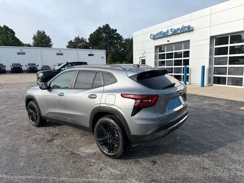 New 2026 Chevrolet Trax ACTIV w/ Driver Confidence Package FWD image 8