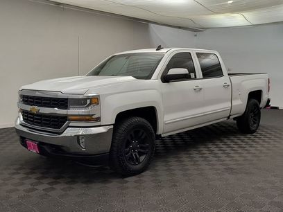 Used 2018 Chevrolet Silverado 1500 LT w/ All Star Edition