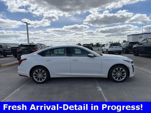 Used 2024 Cadillac CT5 Premium Luxury w/ Climate Package image 11