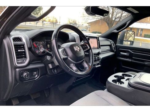 Used 2024 RAM 2500 Big Horn image 16