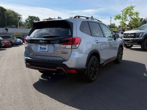 Used 2020 Subaru Forester Sport w/ Popular Package #2 AWD/4WD image 4
