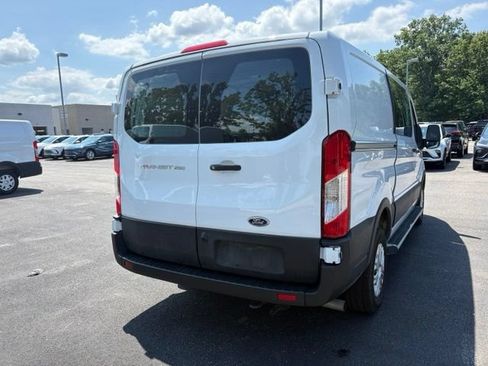 Used 2025 Ford Transit 250 Low Roof w/ Exterior Upgrade Package RWD image 5