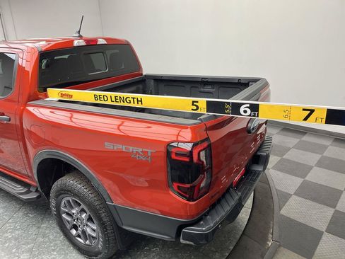 Certified 2024 Ford Ranger XLT AWD/4WD image 27