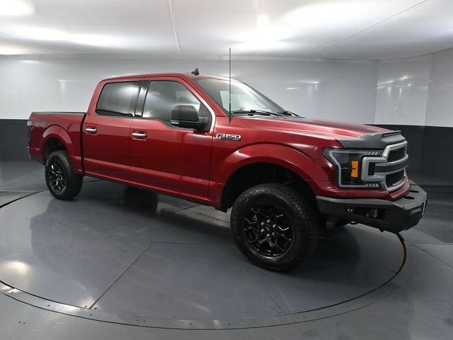Used 2019 Ford F150 XLT w/ XTR Package AWD/4WD image 1