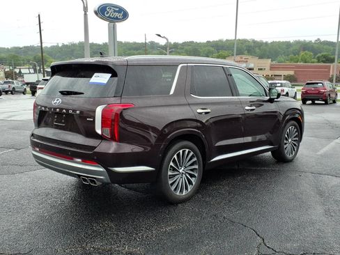Used 2025 Hyundai Palisade Calligraphy AWD/4WD image 8
