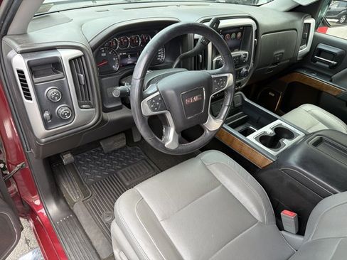 Used 2014 GMC Sierra 1500 SLT w/ Driver Alert Package AWD/4WD image 13