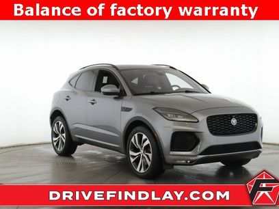 Used 2021 Jaguar E-PACE 300 Sport