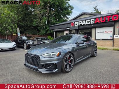 Used 2019 Audi RS 5 Sportback