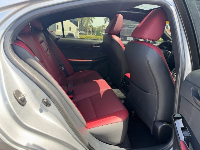 Used 2024 Lexus IS 350 F Sport RWD image 20
