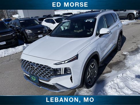 Used 2023 Hyundai Santa Fe Limited image 20