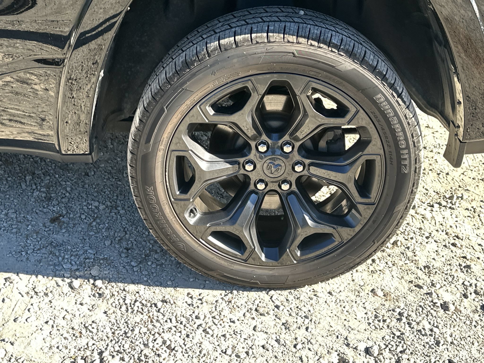 Used 2022 RAM 1500 Limited AWD/4WD image 19