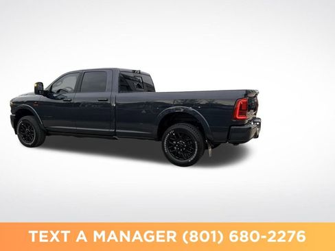 New 2026 RAM 3500 Limited AWD/4WD image 10