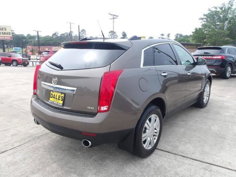 Used 2014 Cadillac SRX Luxury w/ Driver Awareness Package FWD image 11