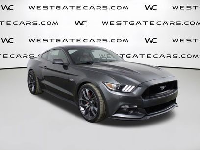 Used 2016 Ford Mustang GT Premium