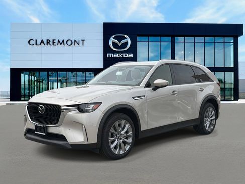 New 2026 MAZDA CX-90 3.3 Turbo w/ Preferred Package AWD/4WD image 3