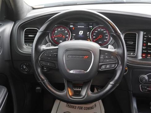 Certified 2023 Dodge Charger Scat Pack w/ Plus Group RWD image 16