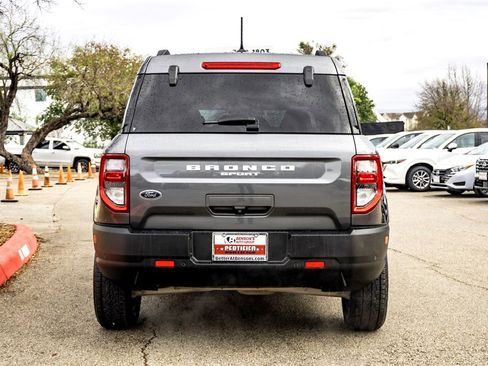 Used 2022 Ford Bronco Sport Badlands w/ Premium Package image 6