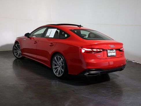 Used 2025 Audi A5 2.0T Premium Plus AWD/4WD image 2